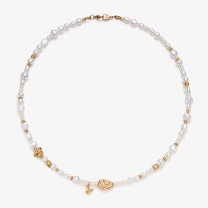 Scarlett Fresh Water Pearl Necklace